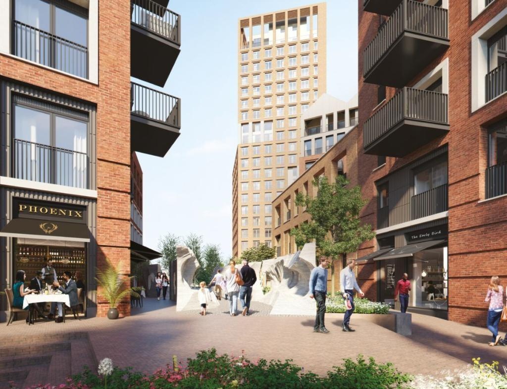 Additional image 13 of 1 Bed Flat, Keybridge Tower, SW8, N1 7GU