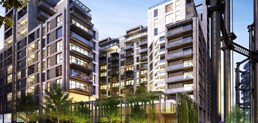 Additional image 11 of 1 Bed Flat, Handyside St, N1C, N1 7GU