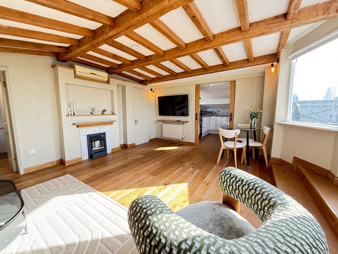 Additional image 4 of 1 Bed Penthouse, Danbury St, N1, N1 7GU