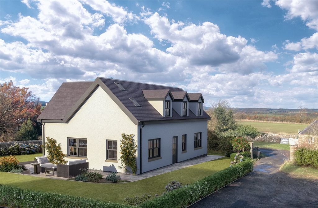 Land for saleFala Village, Pathhead, Midlothian EH37