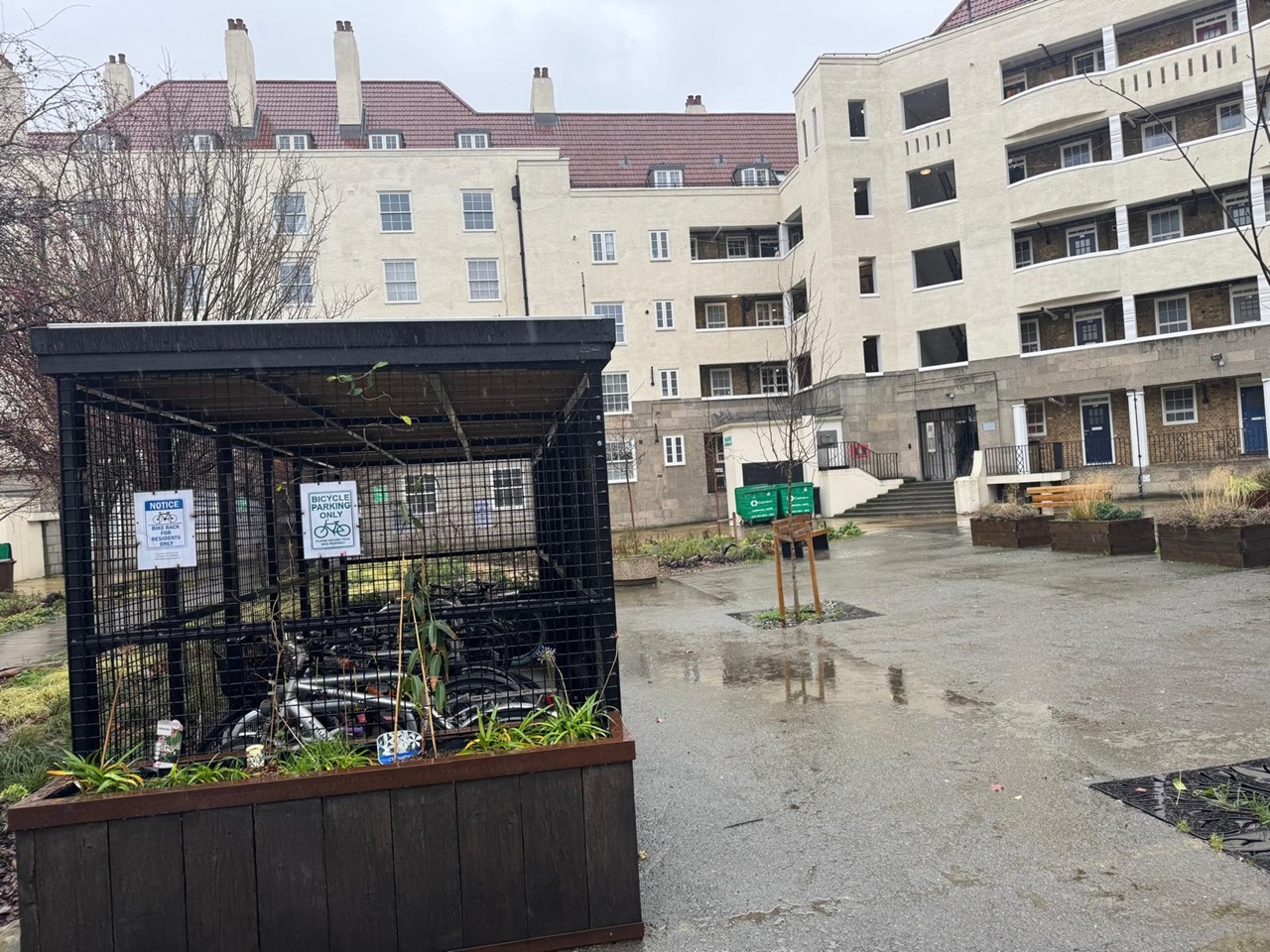 Additional image 8 of 2 Bed Flat, Chalton Street, NW1, N1 7GU