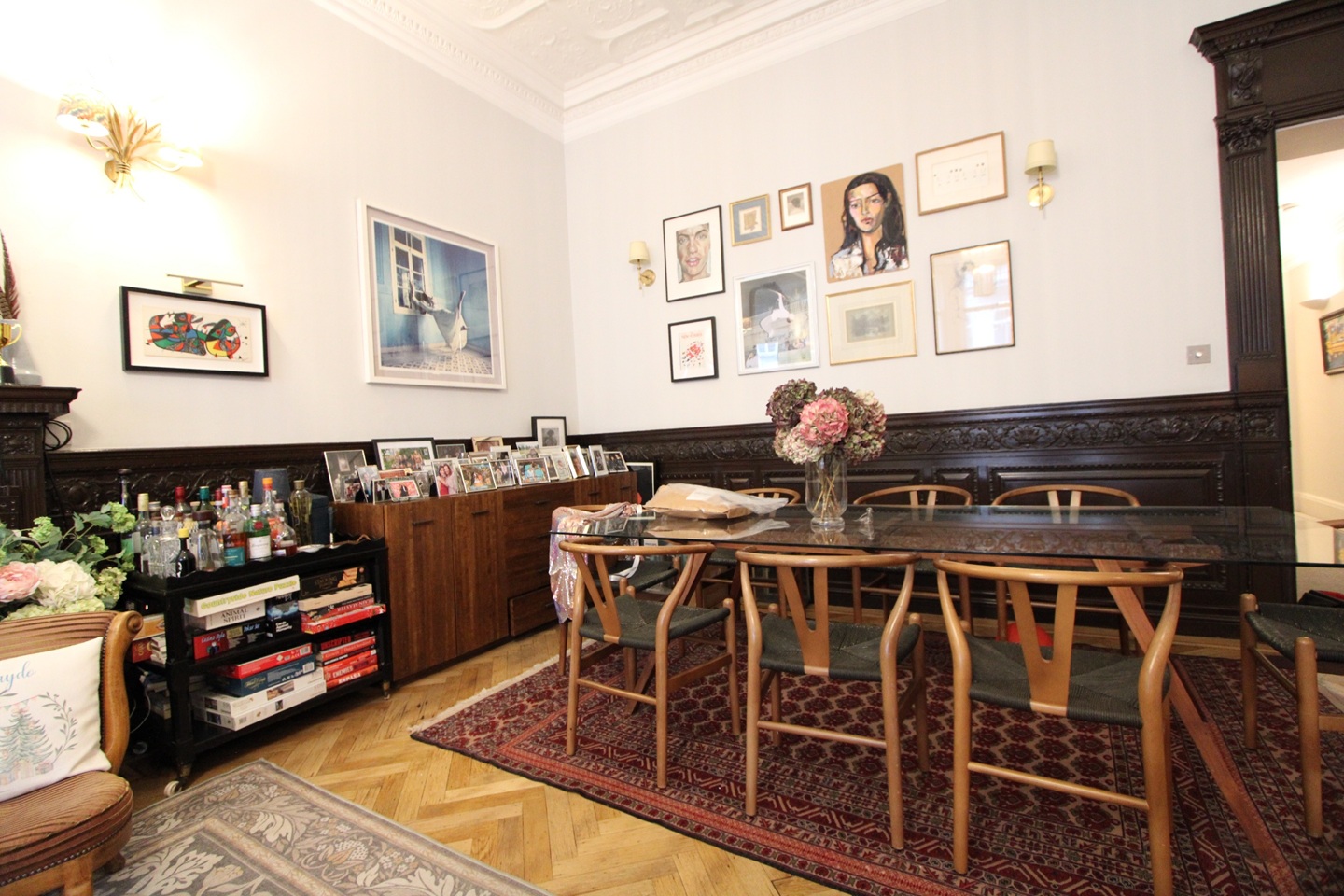 Additional image 3 of 3 Bed Flat, Queen's Gate Terrace, SW7, N1 7GU