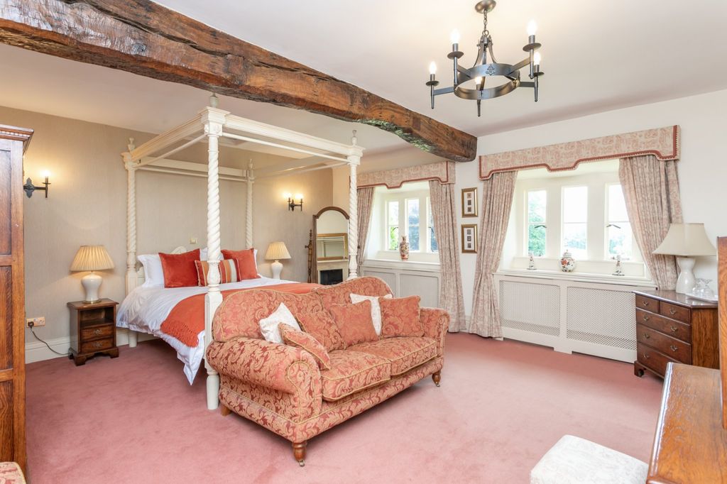Additional image 35 of 9 bed detached house for saleMoorber Lane, Coniston Cold, Skipton, North Yorkshire BD23