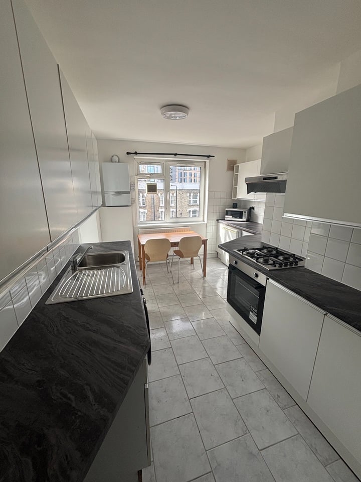 Additional image 6 of 2 Bed Flat, Waltham House, SW9, N1 7GU