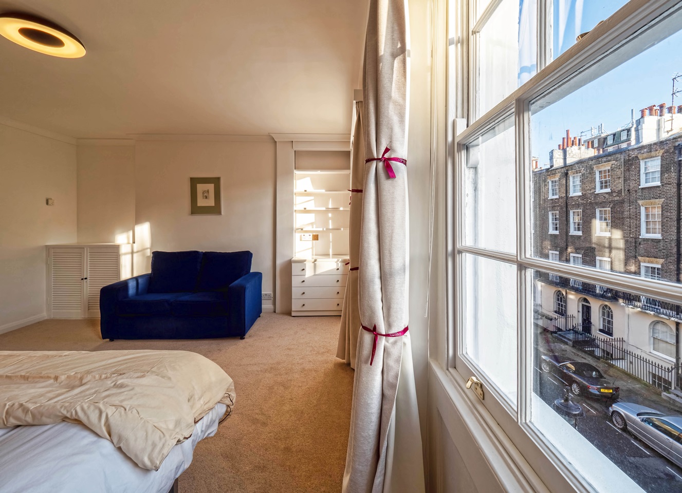 Additional image 2 of Studio Flat, Balcombe Street, NW1, N1 7GU