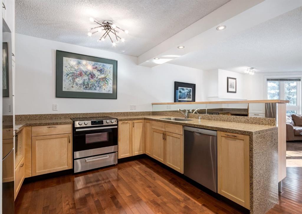 Additional image 2 of 8402-400 Eau Claire Avenue SW, Calgary, AB, T2P 4X2