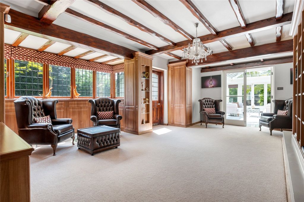 Additional image 10 of 5 bed equestrian for saleMelton Road, Barrow Upon Soar, Loughborough, Leicestershire LE12