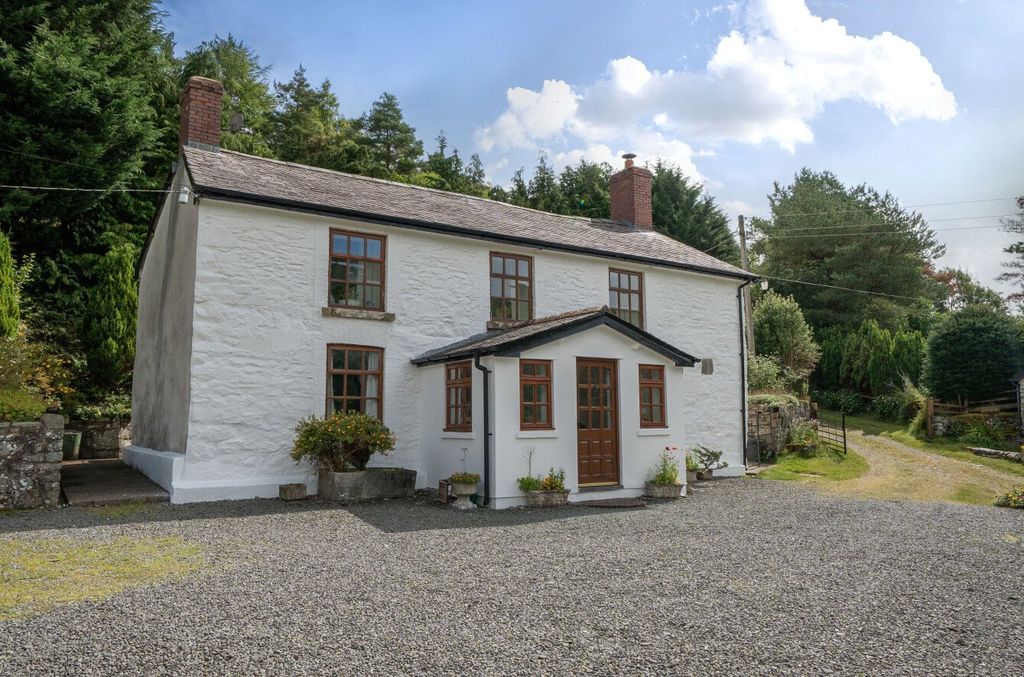 Additional image 2 of 4 bed detached house for saleDolfach Isaf, Llangurig, Llanidloes, Powys SY18