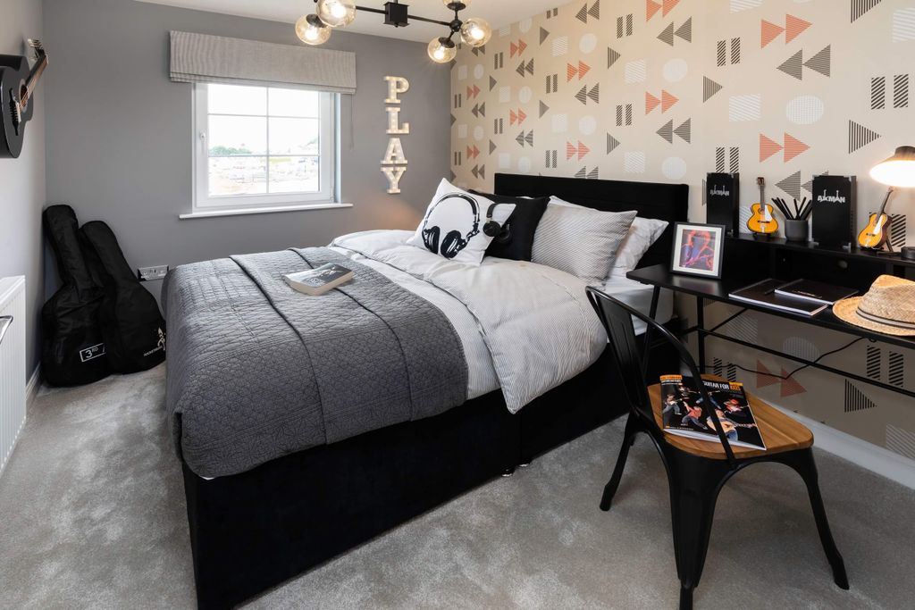 Additional image 8 of 4 bed detached house for sale"Ballater" at Edinburgh Road, Newhouse, Motherwell ML1