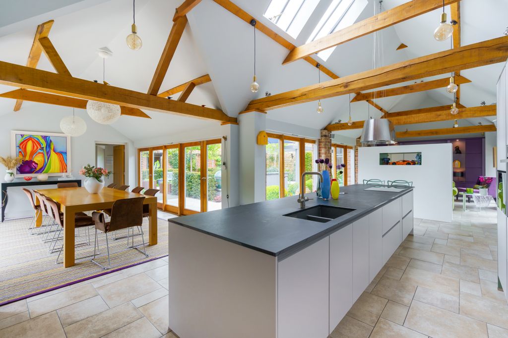 Additional image 5 of 5 bed detached house for saleThorpe Lane, Tealby, Market Rasen LN8