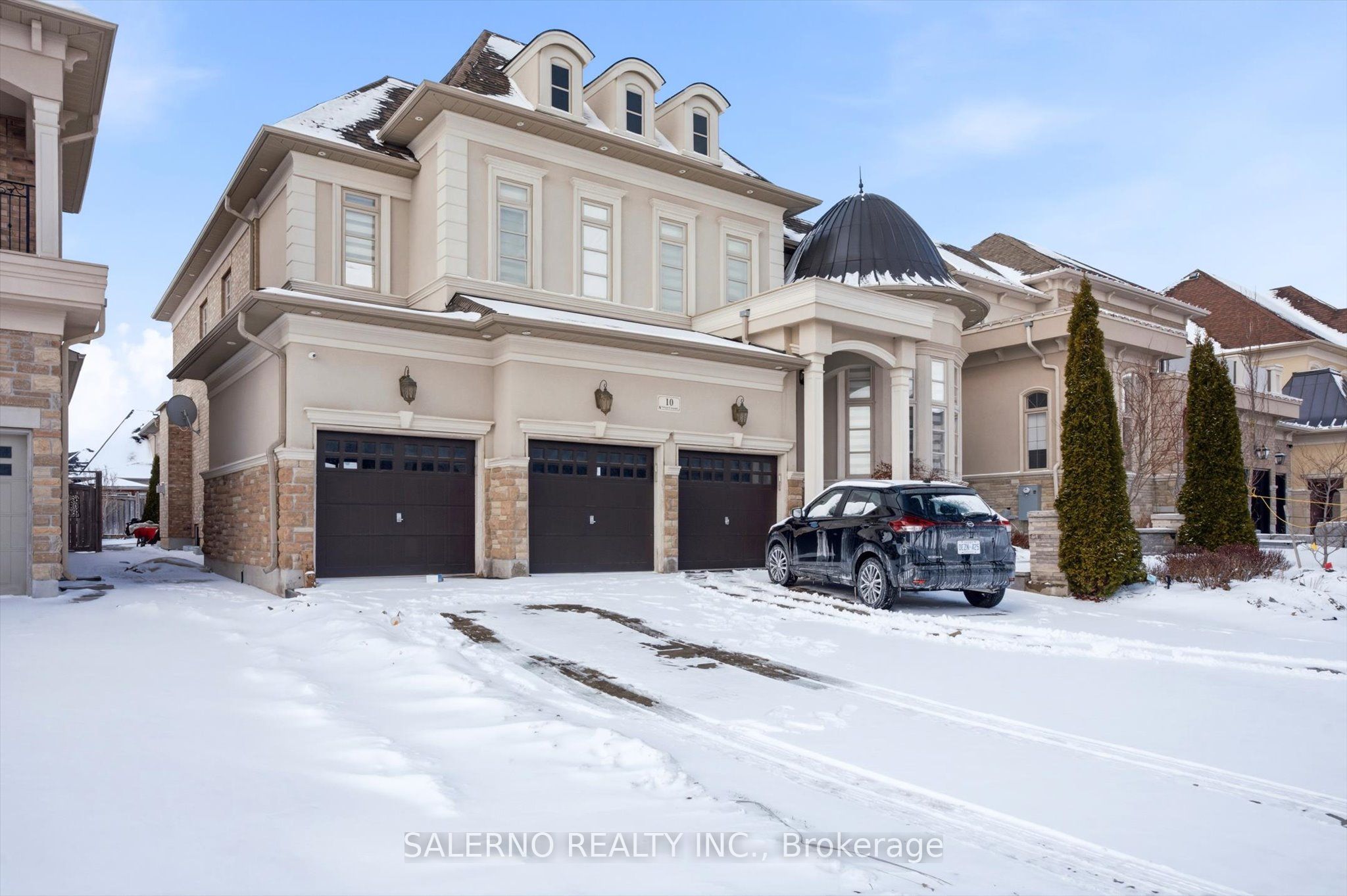 Lower-10 Virtue Crescent, Vaughan, ON, L4H 4C3