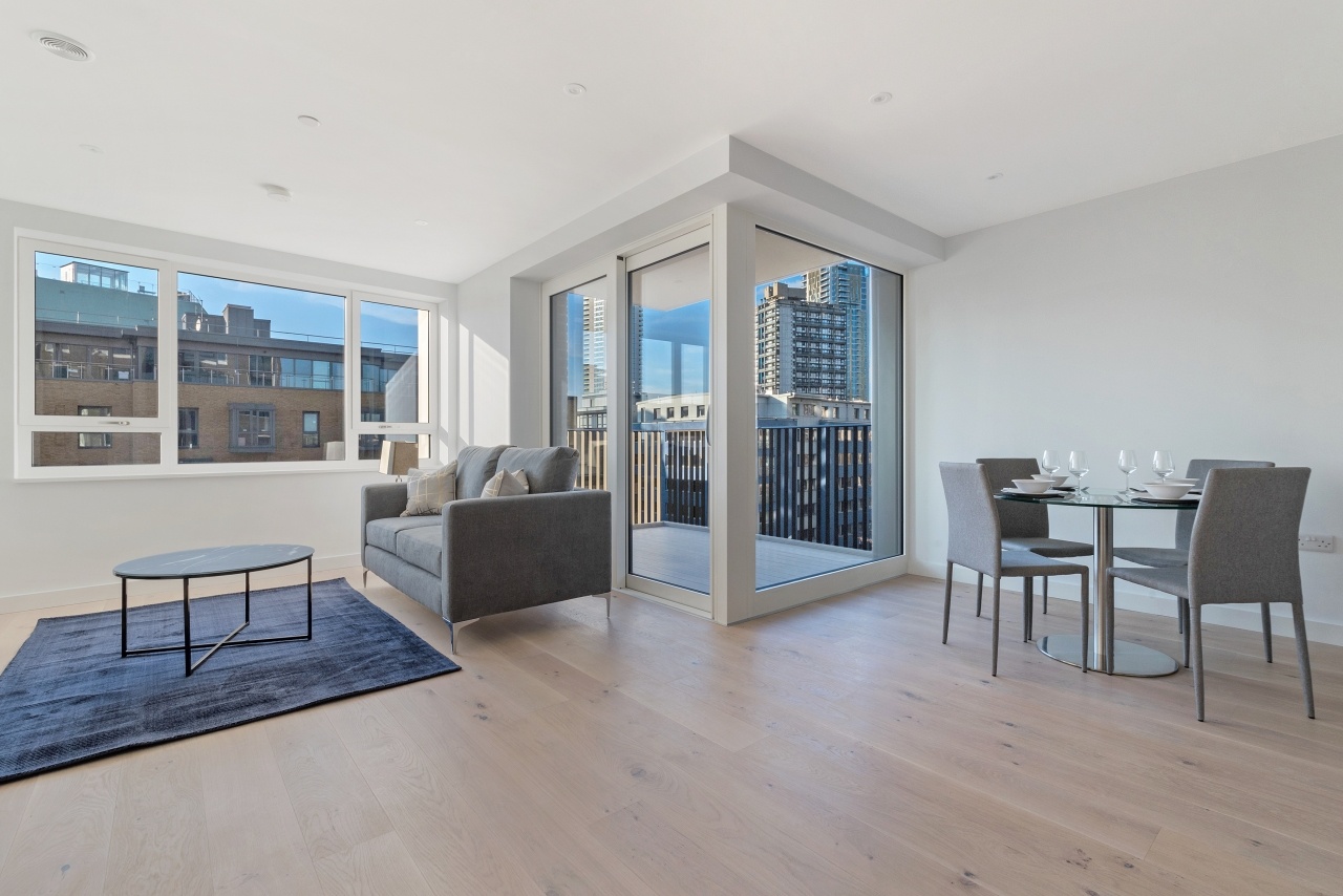 Additional image 2 of 1 Bed Flat, Walton Heights, SE17, N1 7GU