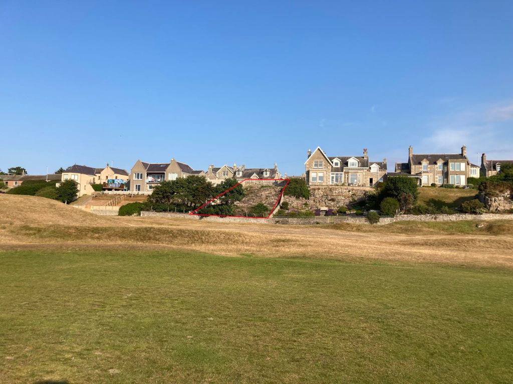 Land for salePlot At Stotfield Road, Lossiemouth, Morayshire IV31