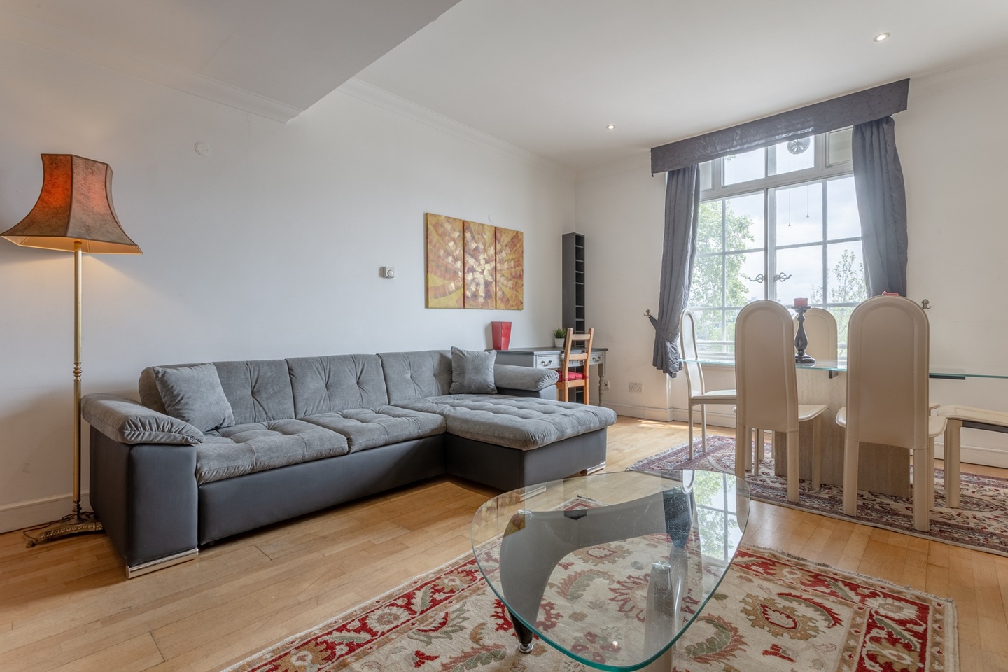 Additional image 2 of 2 Bed Flat, Trinity Square, EC3N, N1 7GU