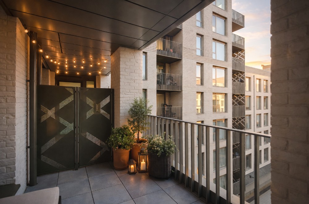 Additional image 5 of 1 Bed Flat, Balcony Gym & Concierge, SE11, N1 7GU