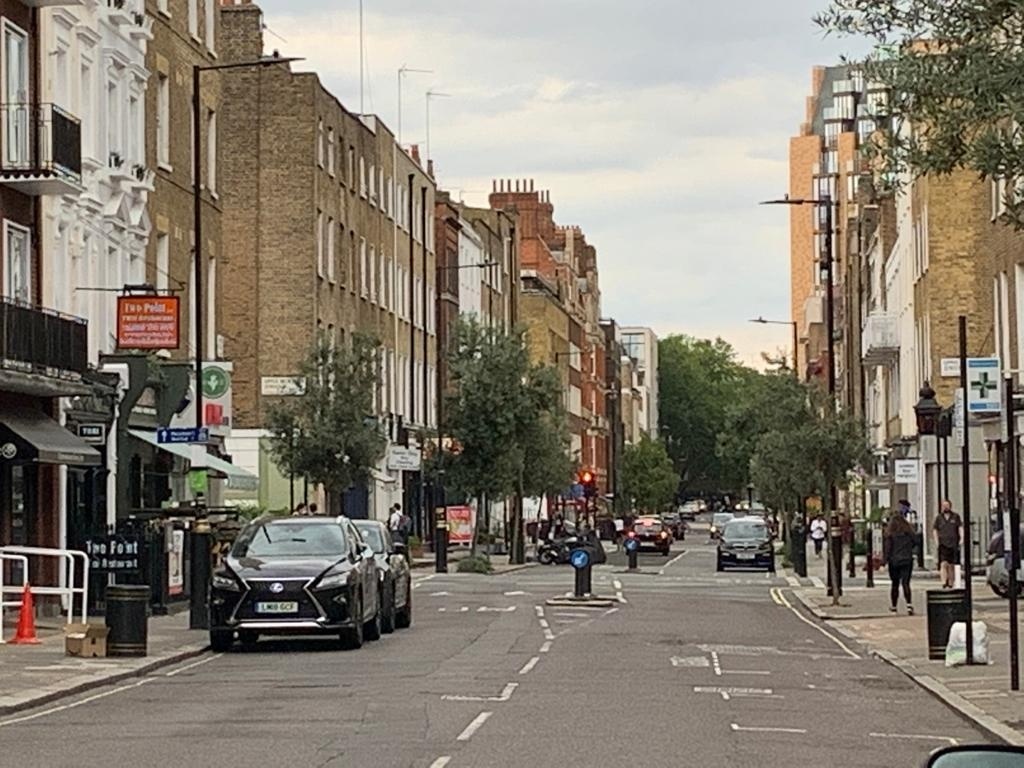 Additional image 16 of Studio Flat, Crawford Street, W1H, N1 7GU