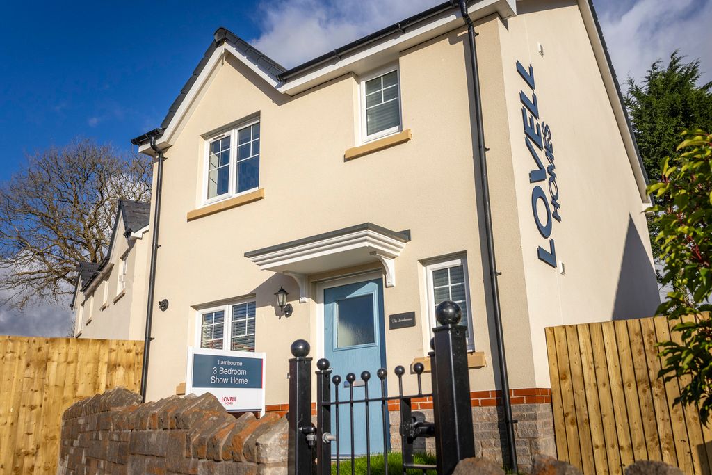 Additional image 13 of 3 bed detached house for saleSt. Davids Road, Haverfordwest SA61