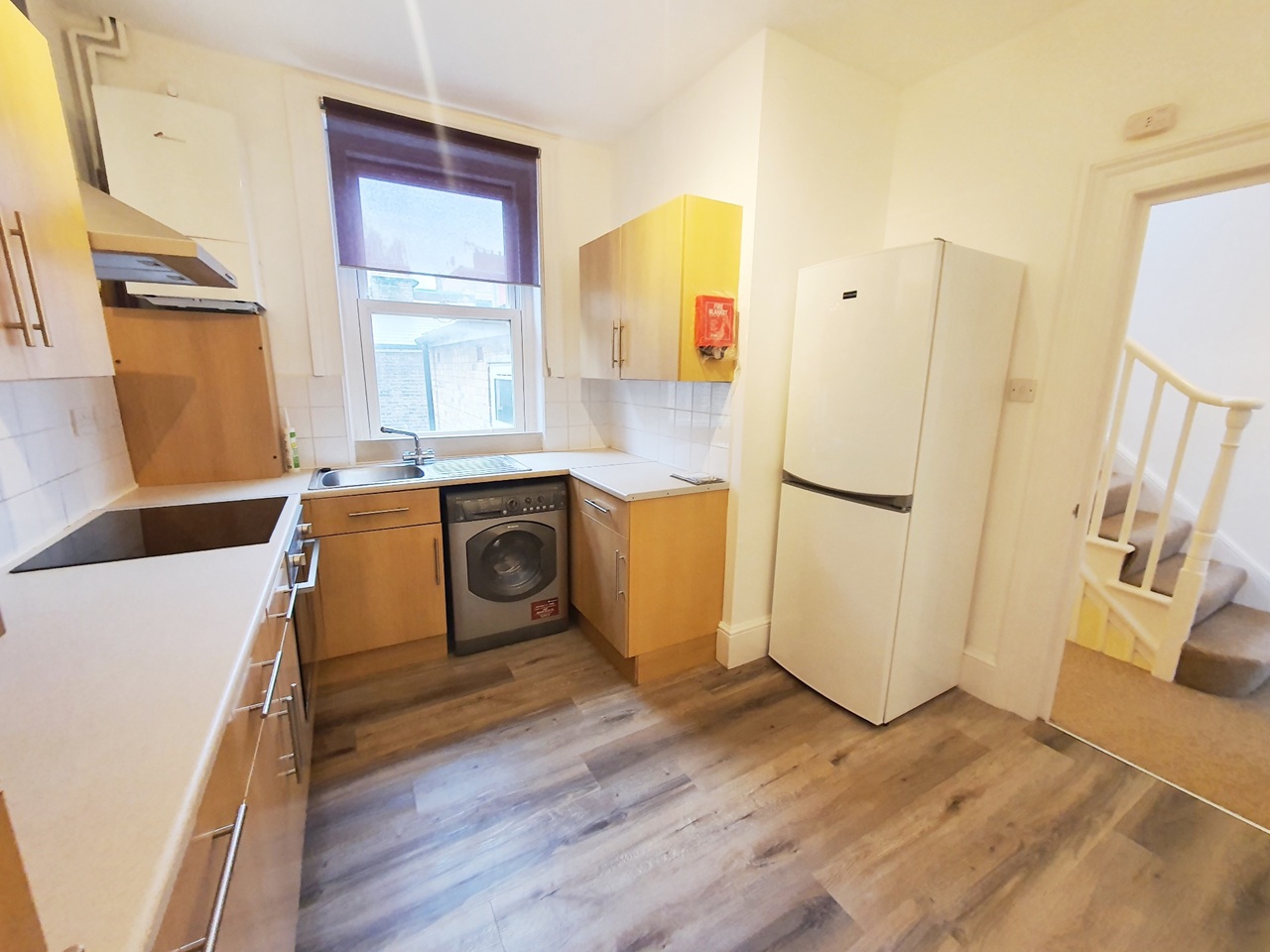 2 Bed Flat, Brandon St, SE17, N1 7GU