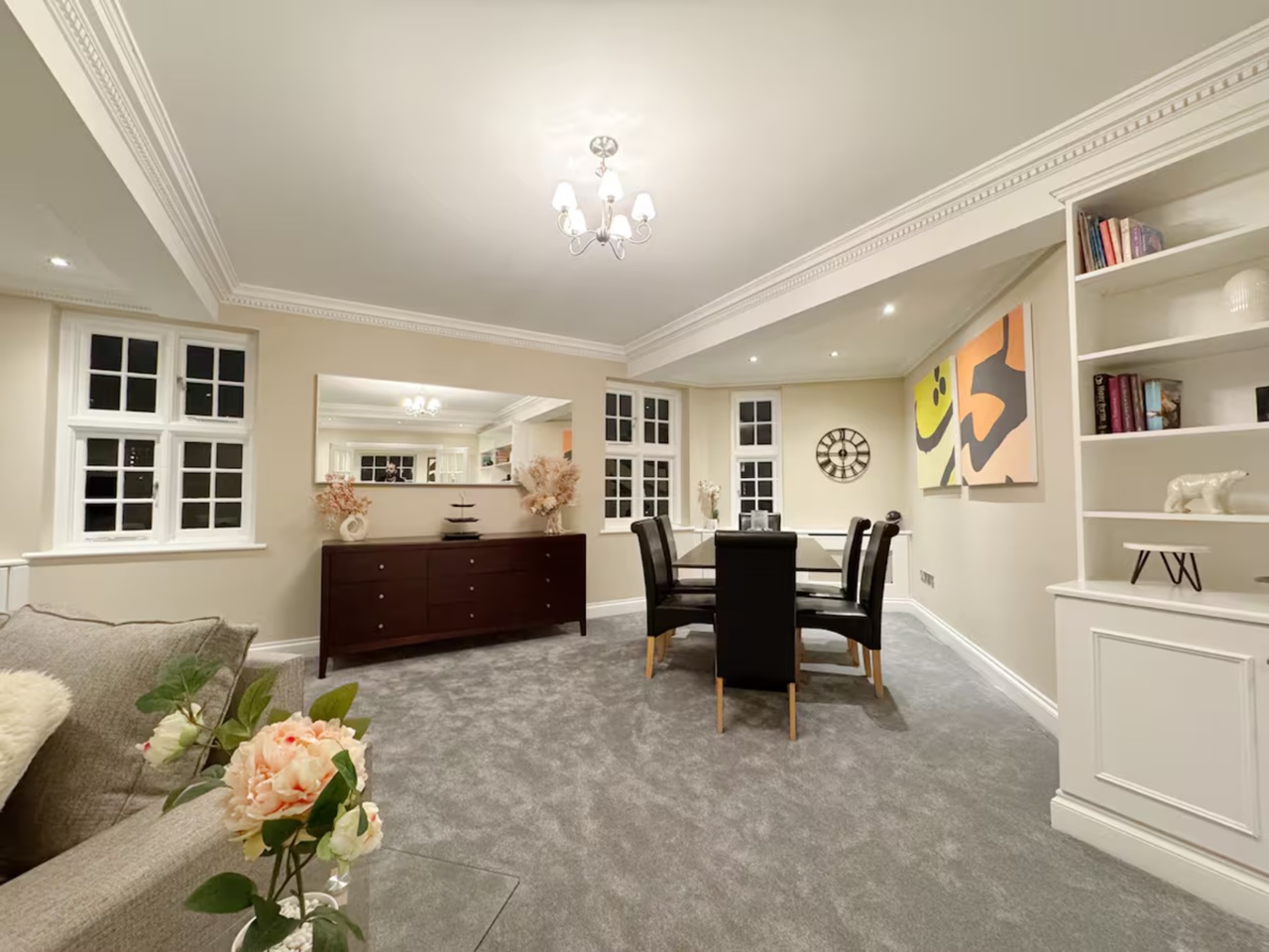 Additional image 11 of 3 Bed Penthouse, Harrowby Court, W1H, N1 7GU