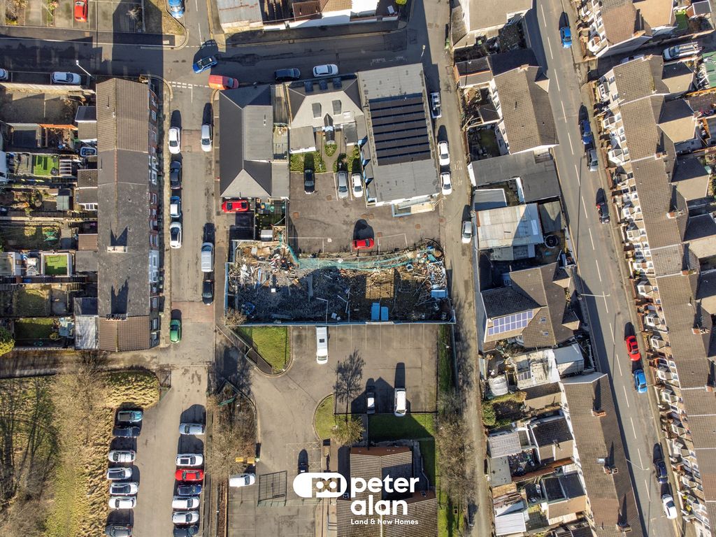 Additional image 2 of Land for saleWilliam Street, Gilfach, Bargoed CF81