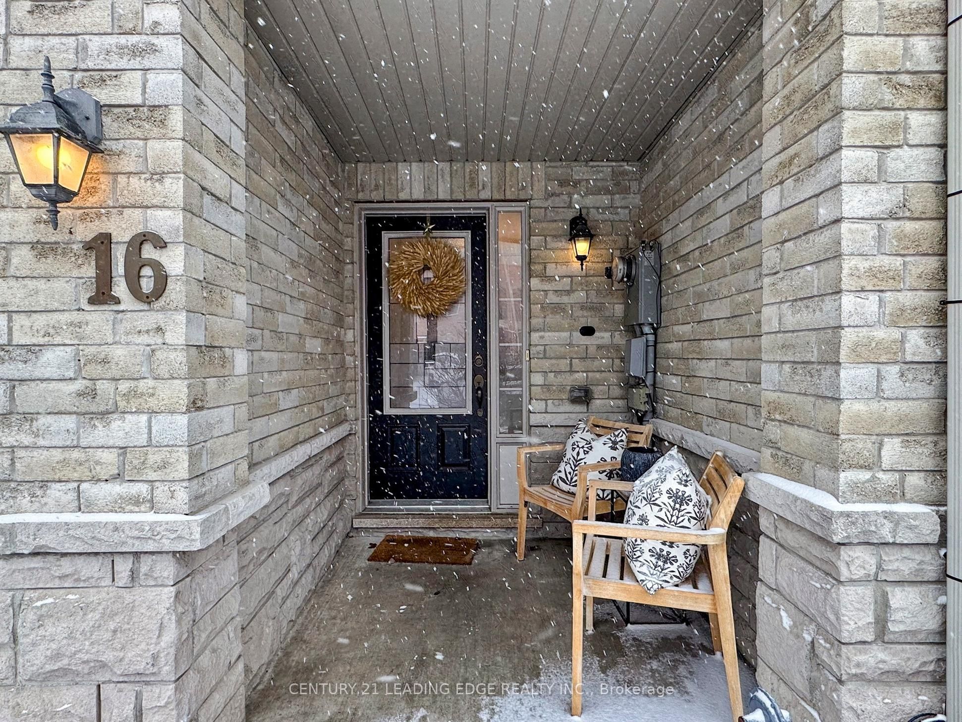 16 Silvester Street, Ajax, ON, L1Z 0M6