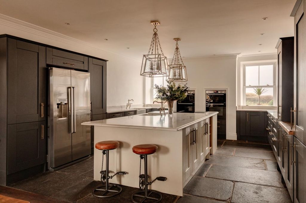 Additional image 2 of 6 bed country house for saleFenwick Granary Farmhouse, Fenwick, Northumberland TD15