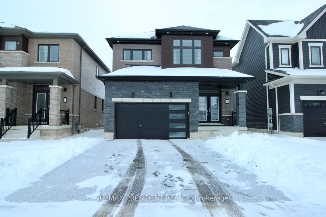16 Peach Street, Thorold, ON, L2V 0K1