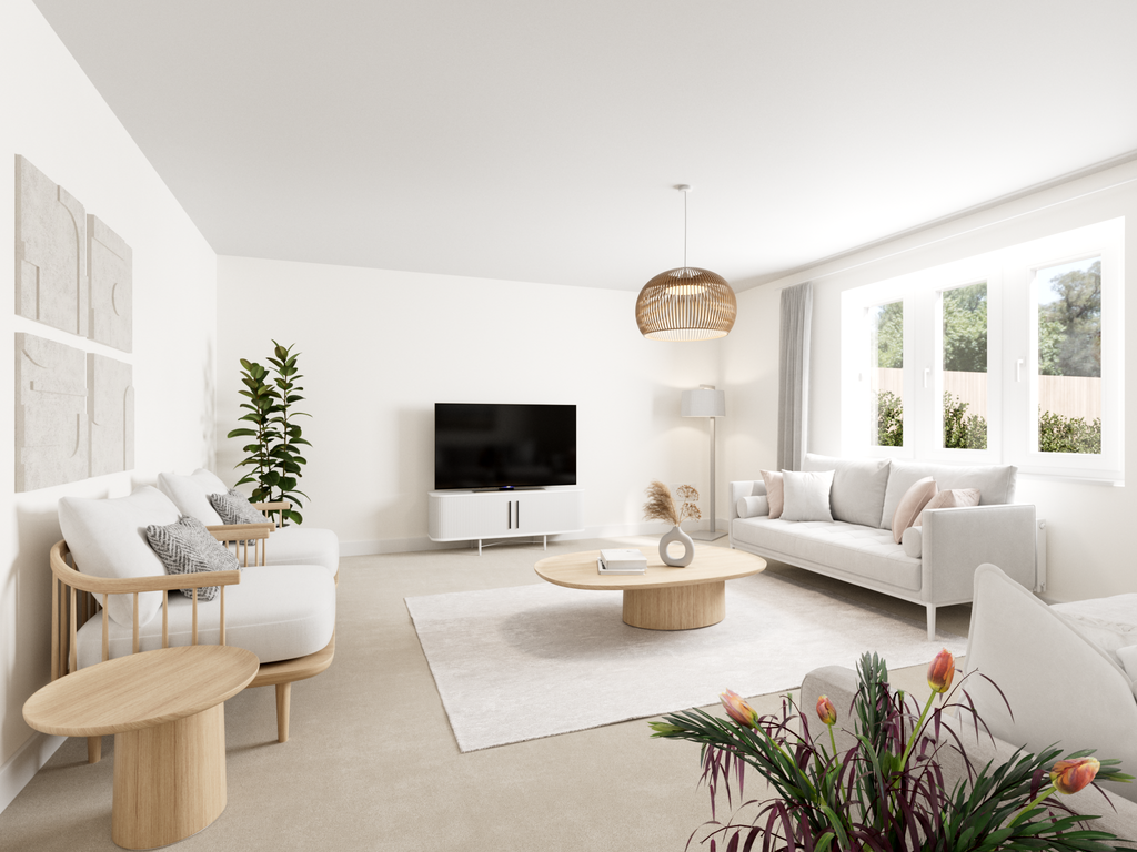 Additional image 4 of 5 bed detached house for sale"The St Andrews" at Craigton Drive, Bishopton PA7