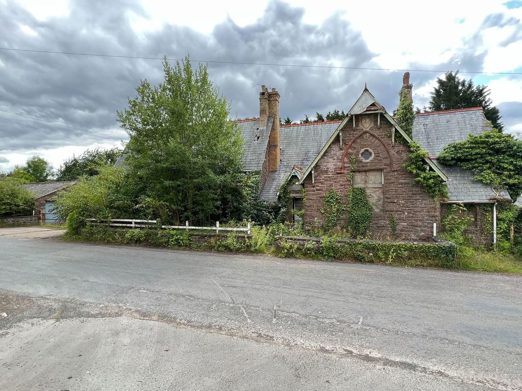 Land for saleUpper Garway, Herefordshire HR2