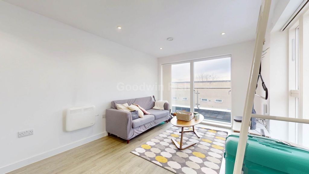 Additional image 5 of 2 bed flat for sale6 Anvil Place, Hulme M15