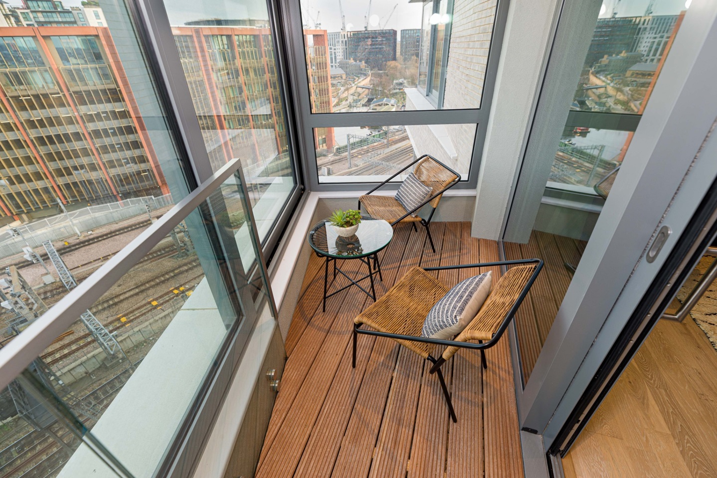 Additional image 9 of 3 Bed Flat, Camley Street, N1C, N1 7GU