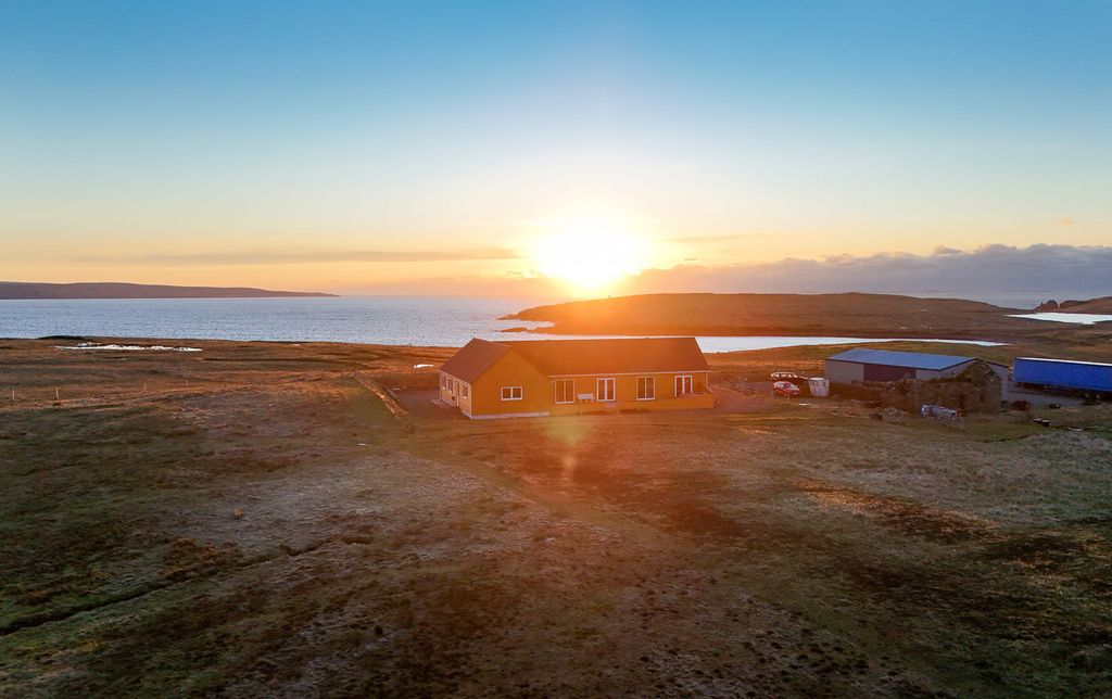 Additional image 3 of 3 bed bungalow for saleHouse & Croft, Vatster House, Mid Yell, Shetland ZE2