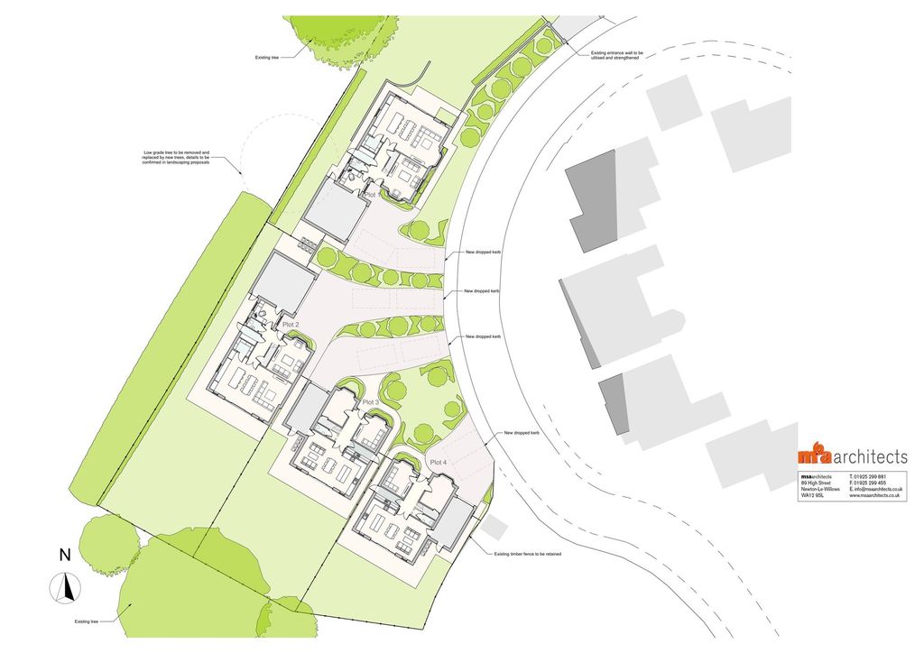 Additional image 5 of Land for saleSandstone Close, Rainhill L35