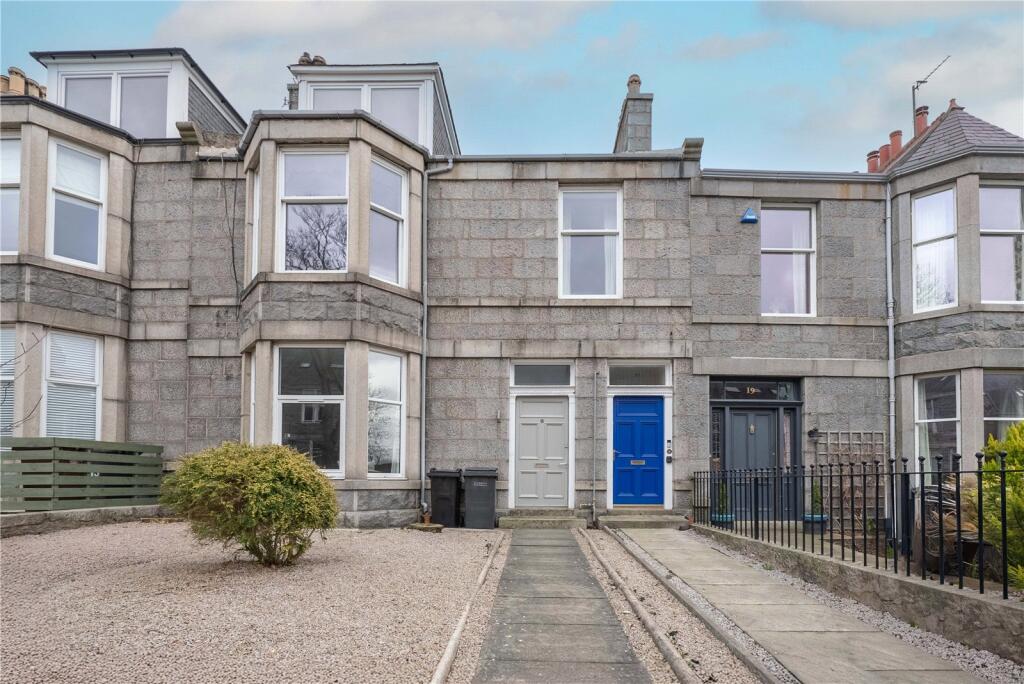17 Hammersmith Road, Aberdeen, AB10 6NA