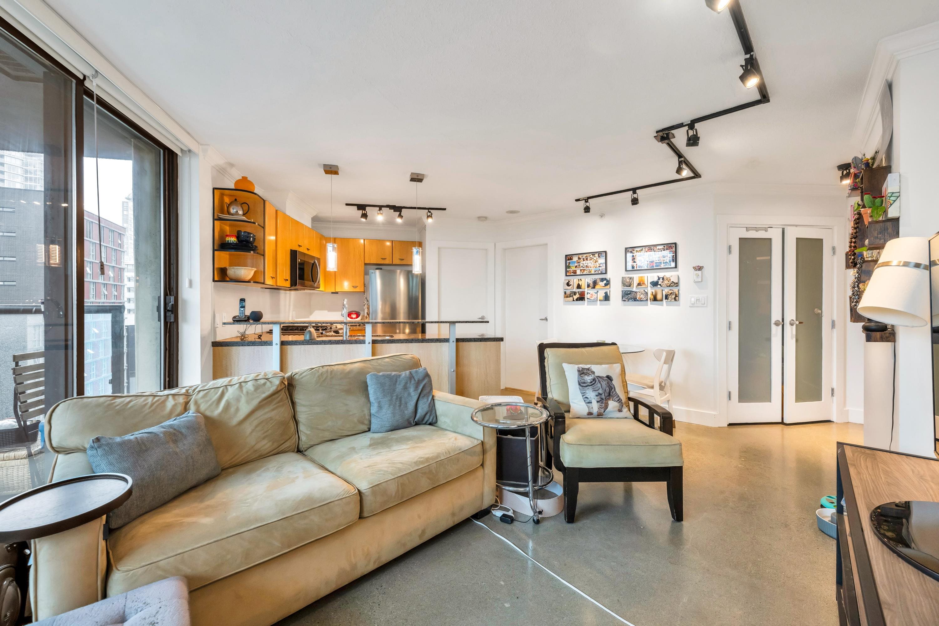 Additional image 2 of 1007-501 Pacific Street, Vancouver, BC, V6Z 2X6