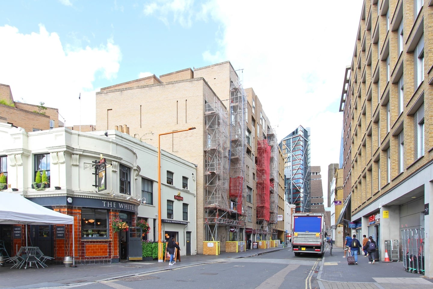 Additional image 15 of Studio Flat, Great Suffolk Street, SE1, N1 7GU