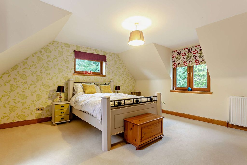 Additional image 32 of 4 bed detached house for saleSt. Leonards Road, Forres, Morayshire IV36