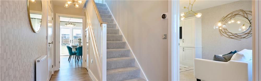 Additional image 4 of 4 bed detached house for sale"The Garnet" at Chescombe Road, Yatton, Bristol BS49