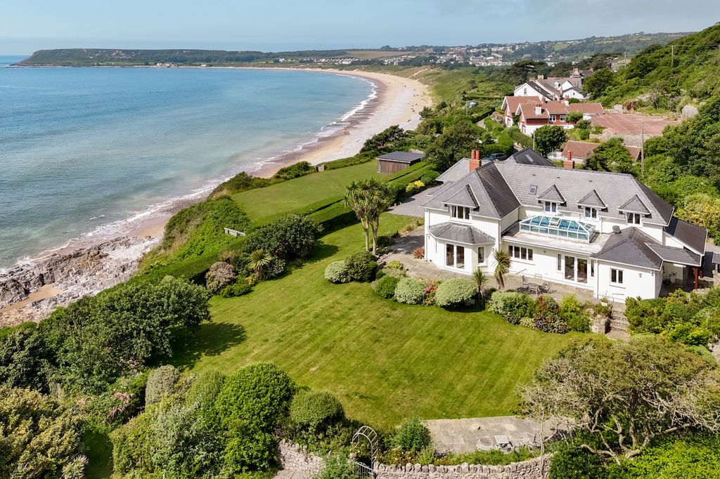 6 bed detached house for saleGower, Horton SA3