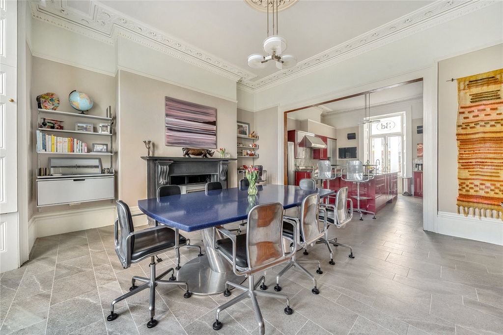 Additional image 6 of 5 bed terraced house for saleThe Hoe, Lockyer Street PL1