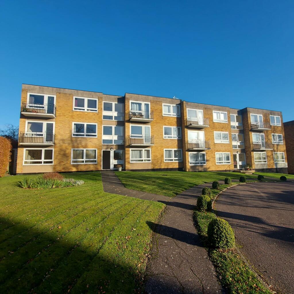 Milton Road, Harpenden