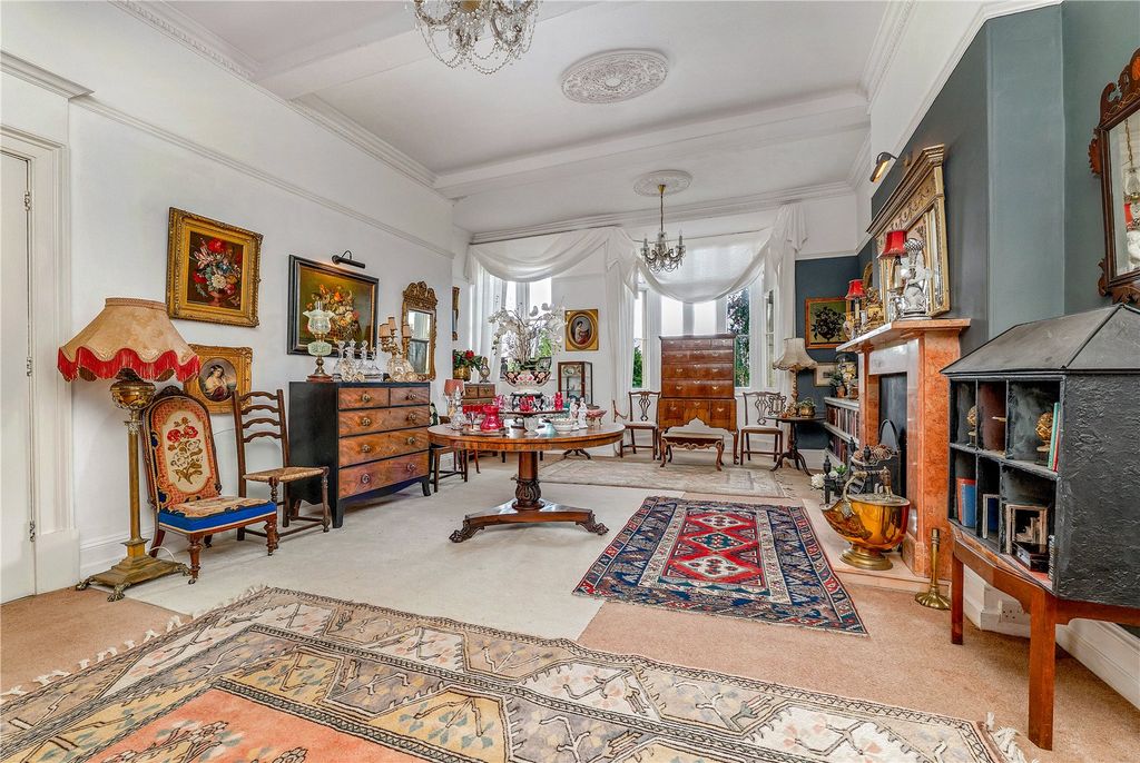 Additional image 6 of 8 bed detached house for saleThe Old Rectory, Great Easton, Leicestershire LE16
