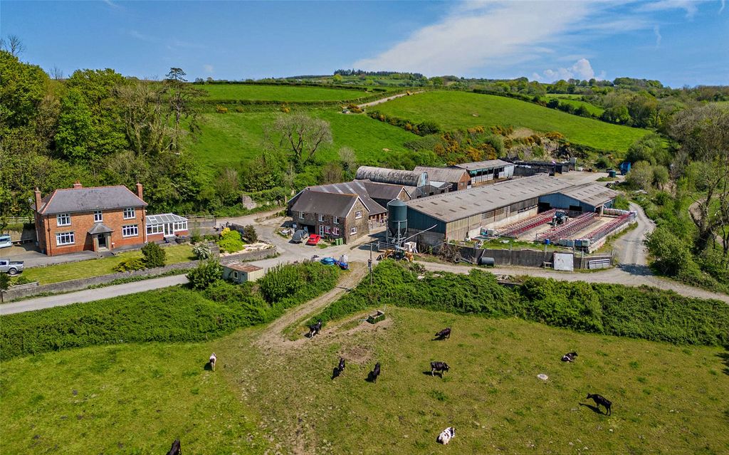 Land for saleRhydlewis, Llandysul, Ceredigion SA44