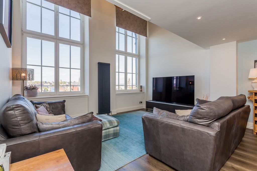 Additional image 4 of 3 bed penthouse for sale4/10 Anchor Mill, Thread Street, Paisley PA1