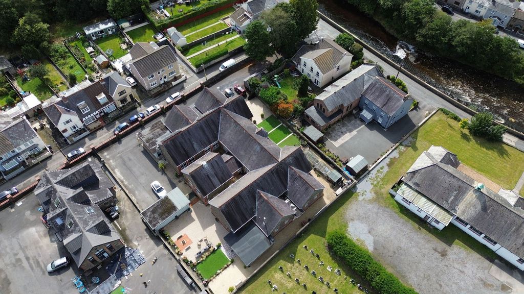 Additional image 43 of 6 bed detached house for salePantyffynnon Road, Ystradgynlais, Swansea SA9