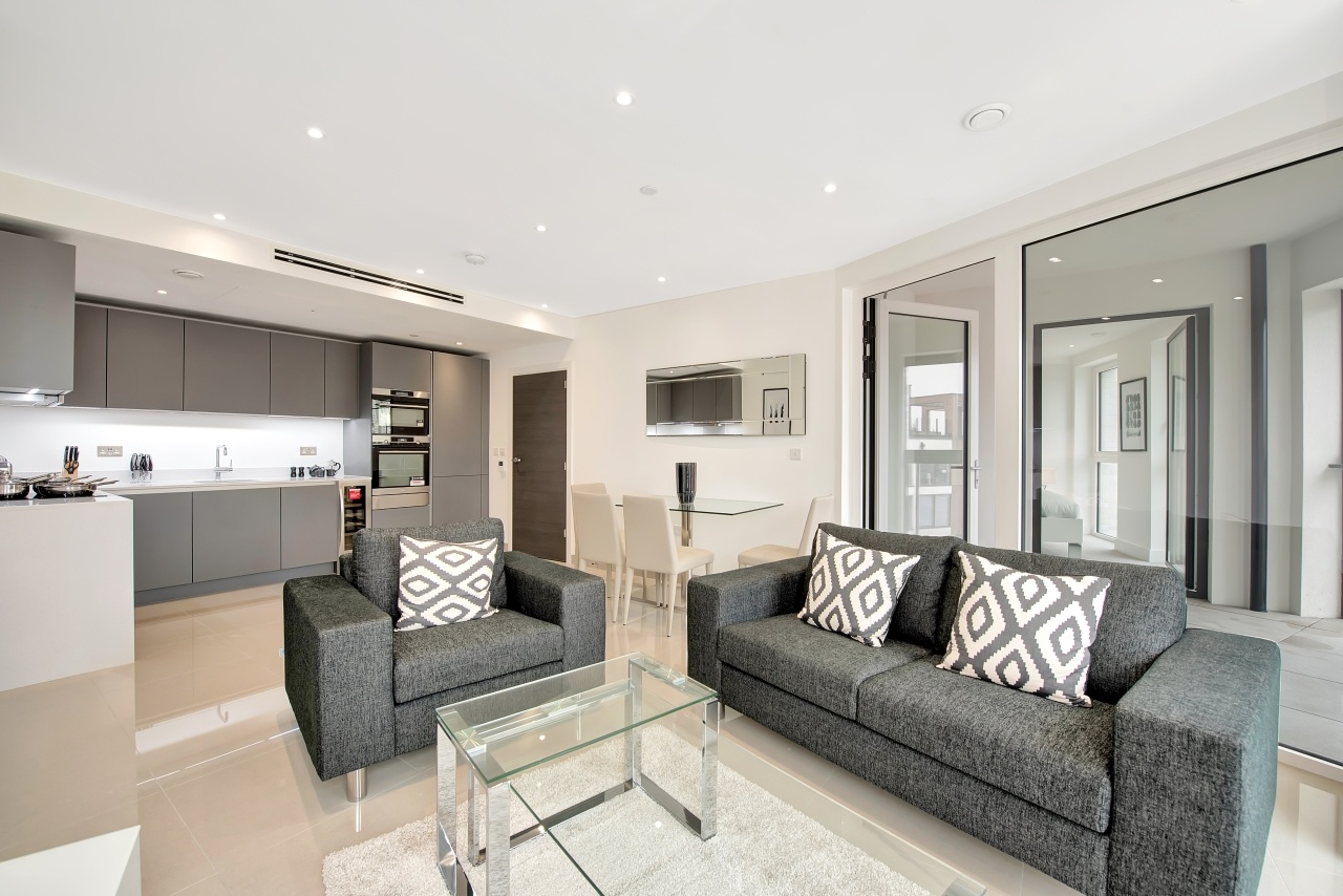 Additional image 2 of 1 Bed Flat, Conquest Tower, SE1, SE1 8BZ