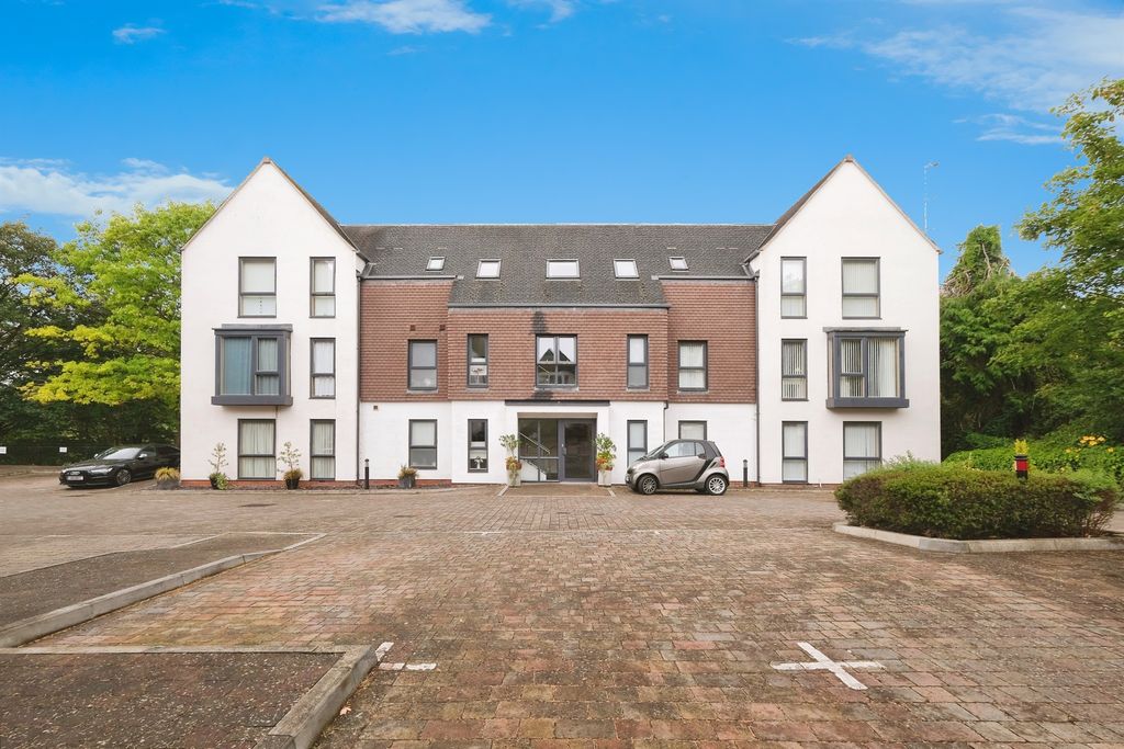 1 bed flat for saleHereford Road, Monmouth NP25