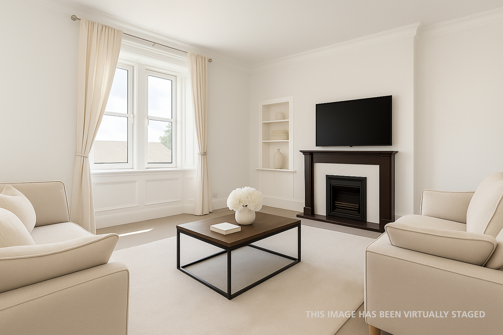 Additional image 2 of 2 bed flat for saleBonnyrigg Road, Eskbank, Dalkeith, Midlothian EH22