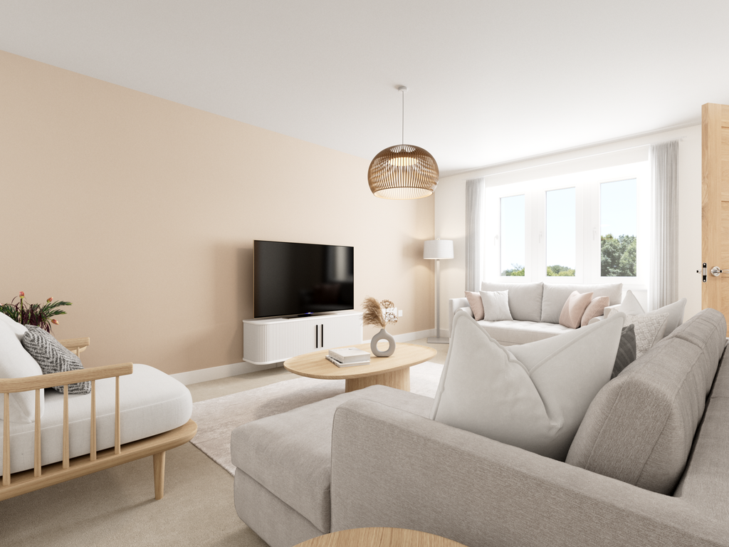 Additional image 4 of 5 bed detached house for sale"The Callander" at Snowdon Terrace, Seamill, West Kilbride KA23