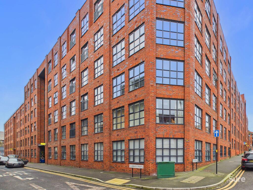 Cheapside, Digbeth Square, B12